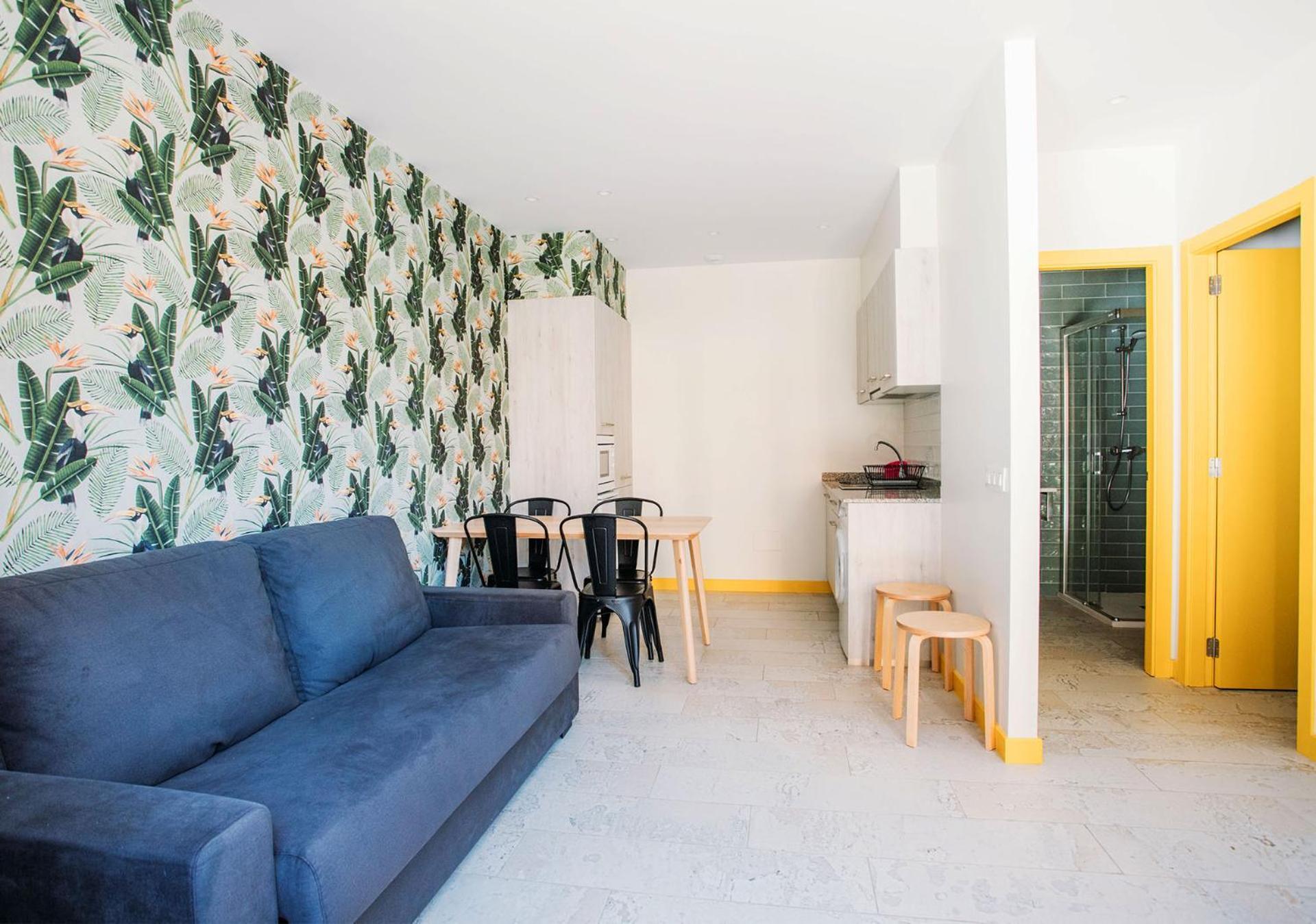Apartamentos Surfing San Vicente II ซาน บีเซนเต เด ลา บาร์เกรา ภายนอก รูปภาพ
