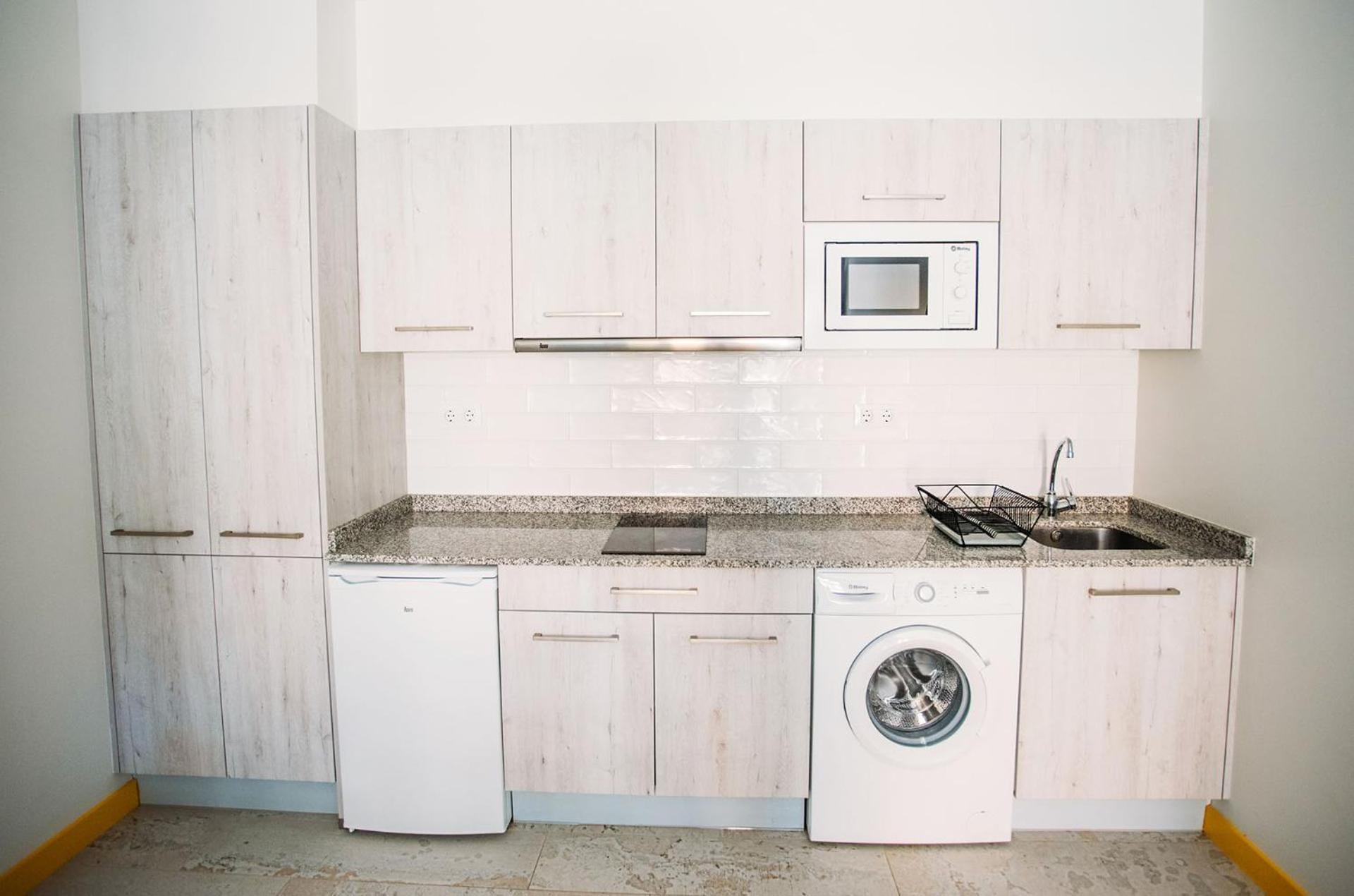 Apartamentos Surfing San Vicente II ซาน บีเซนเต เด ลา บาร์เกรา ภายนอก รูปภาพ