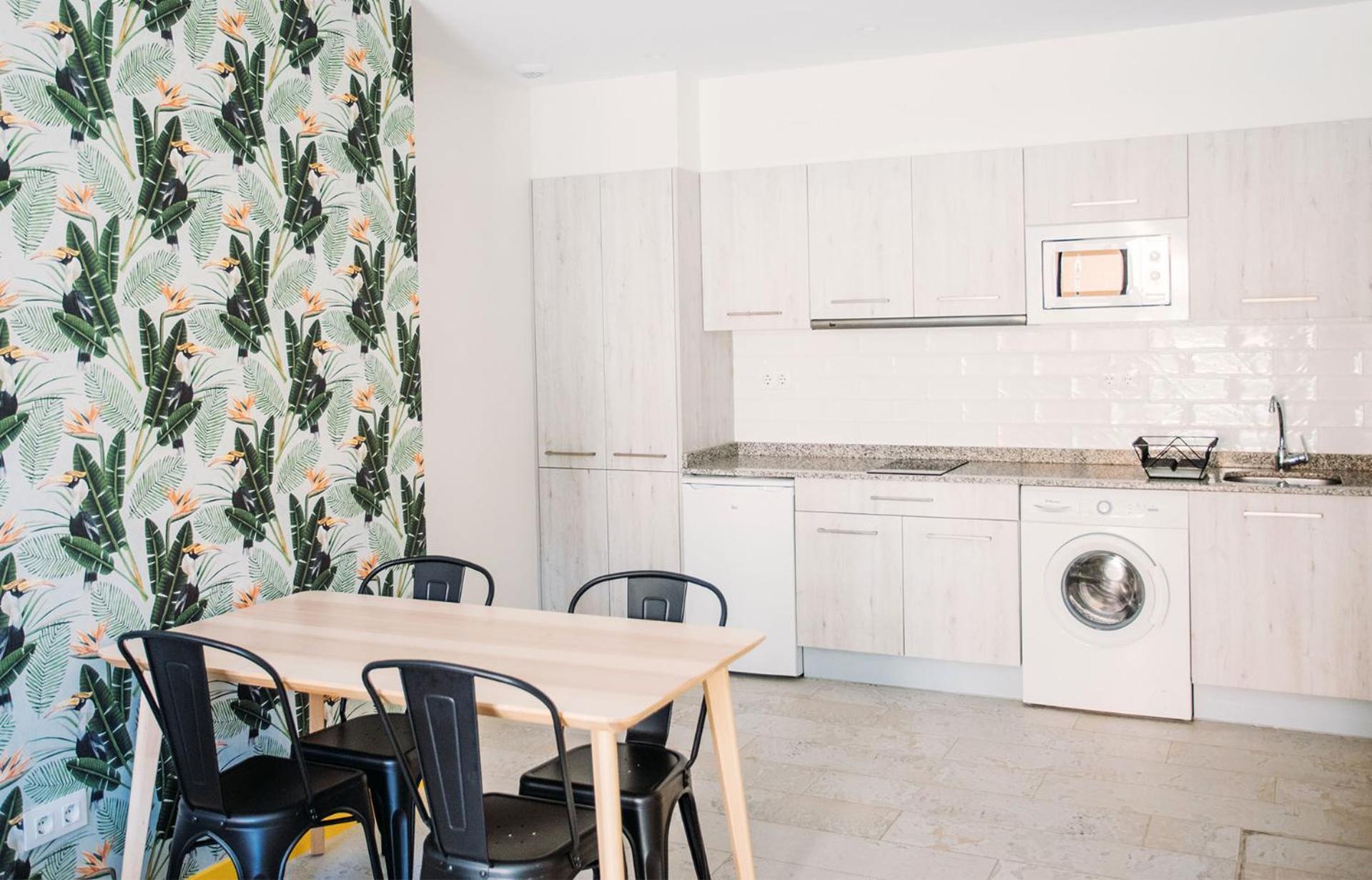 Apartamentos Surfing San Vicente II ซาน บีเซนเต เด ลา บาร์เกรา ภายนอก รูปภาพ