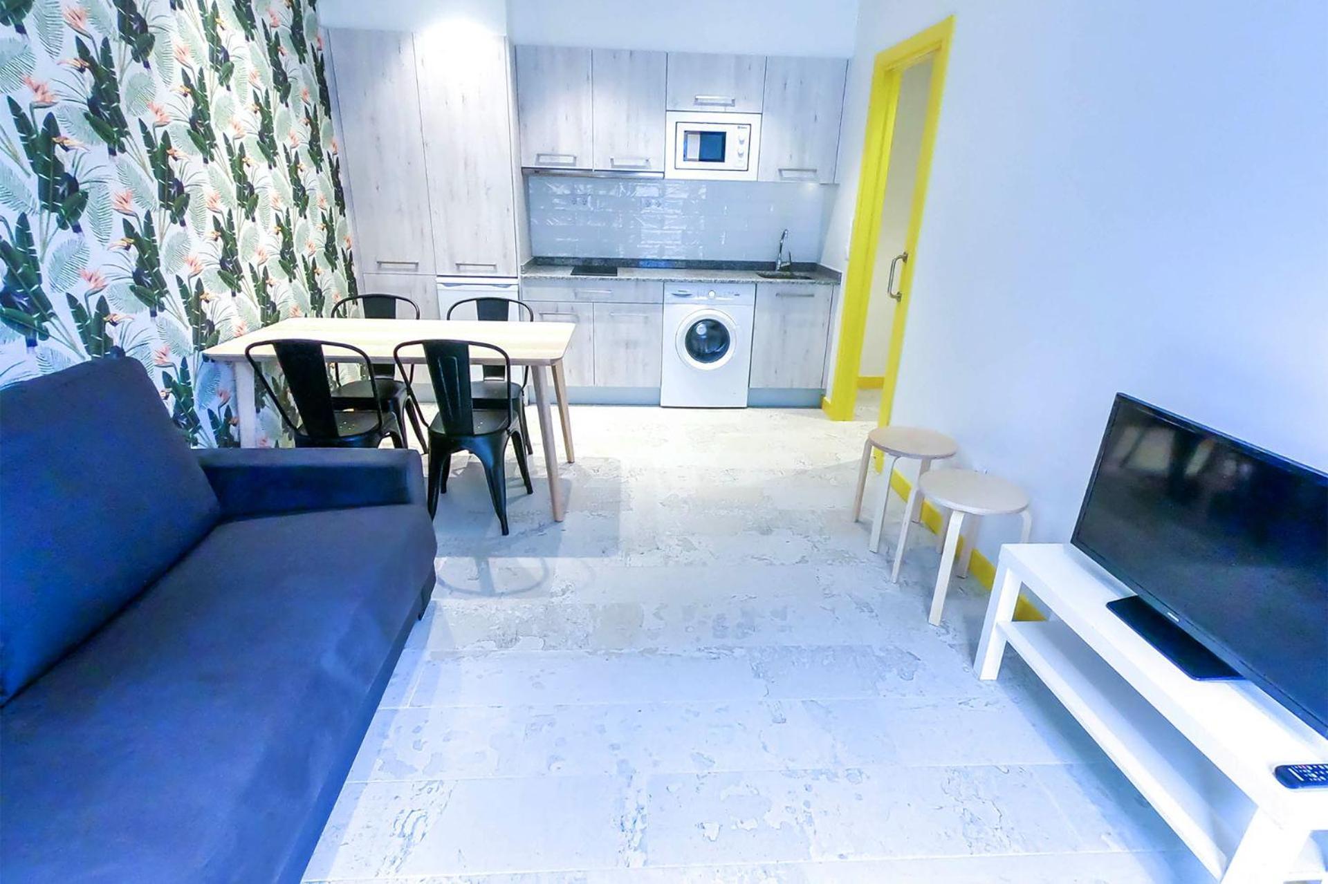 Apartamentos Surfing San Vicente II ซาน บีเซนเต เด ลา บาร์เกรา ภายนอก รูปภาพ