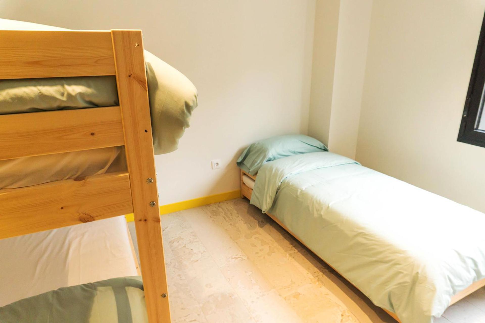 Apartamentos Surfing San Vicente II ซาน บีเซนเต เด ลา บาร์เกรา ภายนอก รูปภาพ