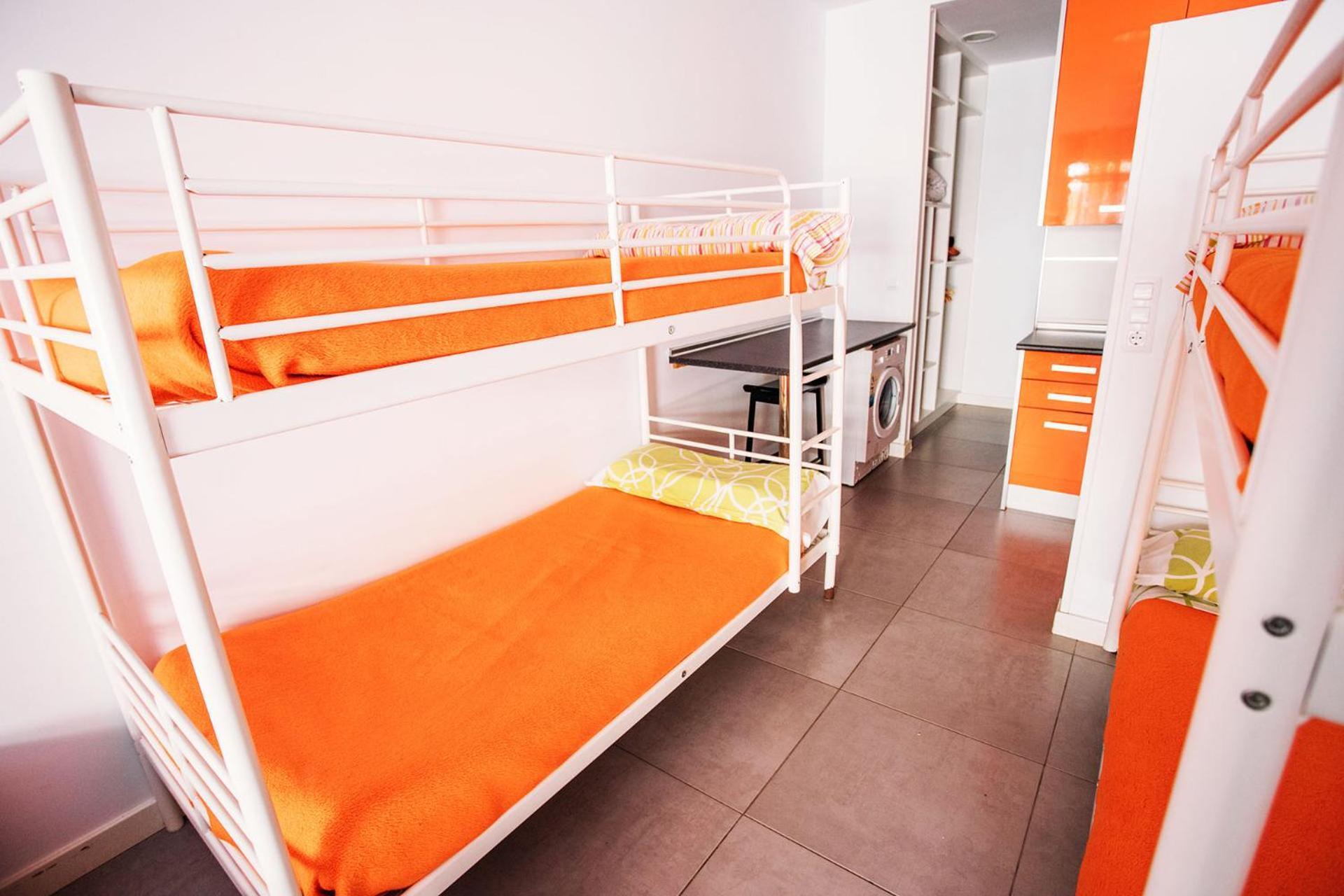 Apartamentos Surfing San Vicente II ซาน บีเซนเต เด ลา บาร์เกรา ภายนอก รูปภาพ