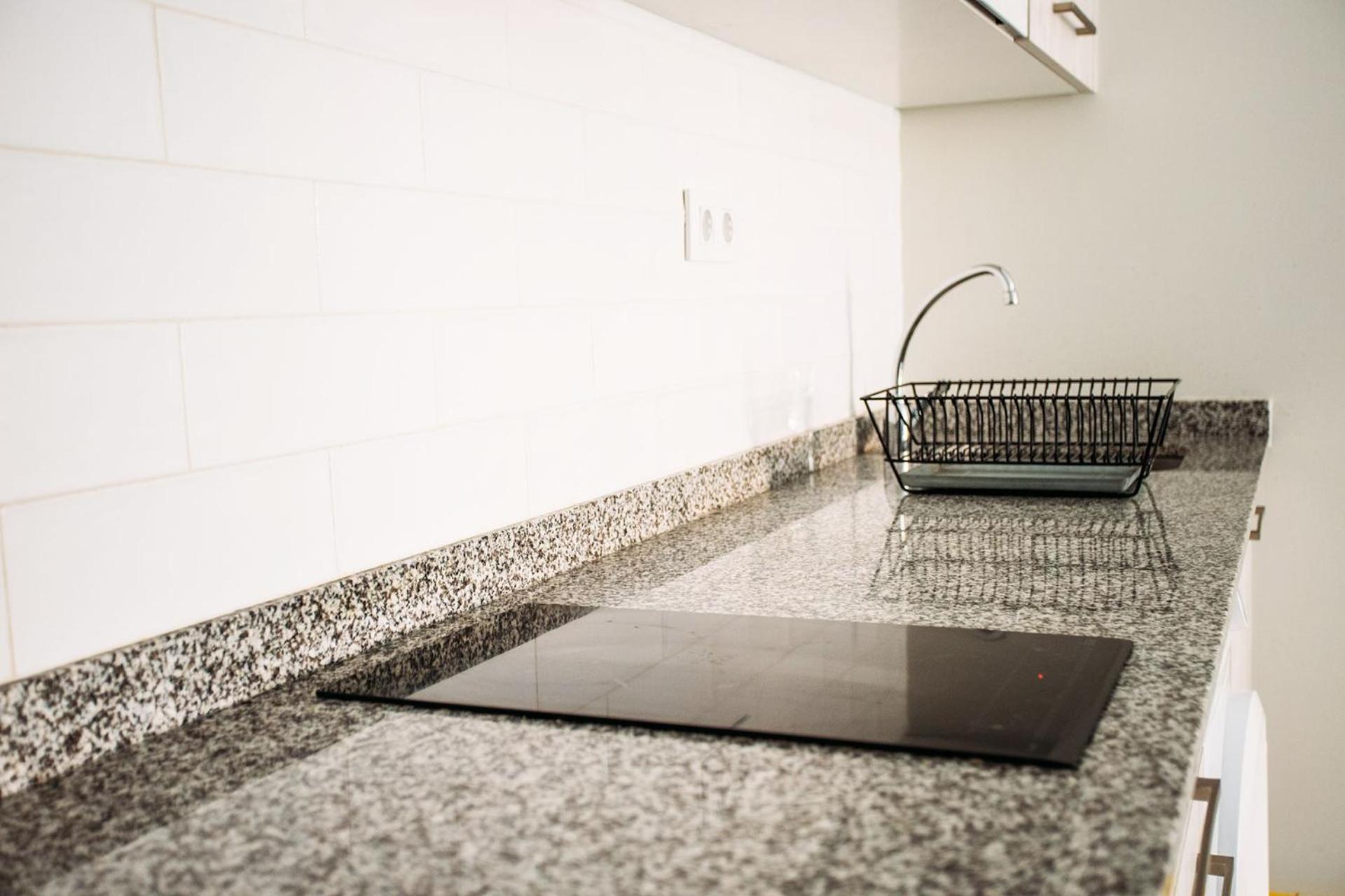 Apartamentos Surfing San Vicente II ซาน บีเซนเต เด ลา บาร์เกรา ภายนอก รูปภาพ