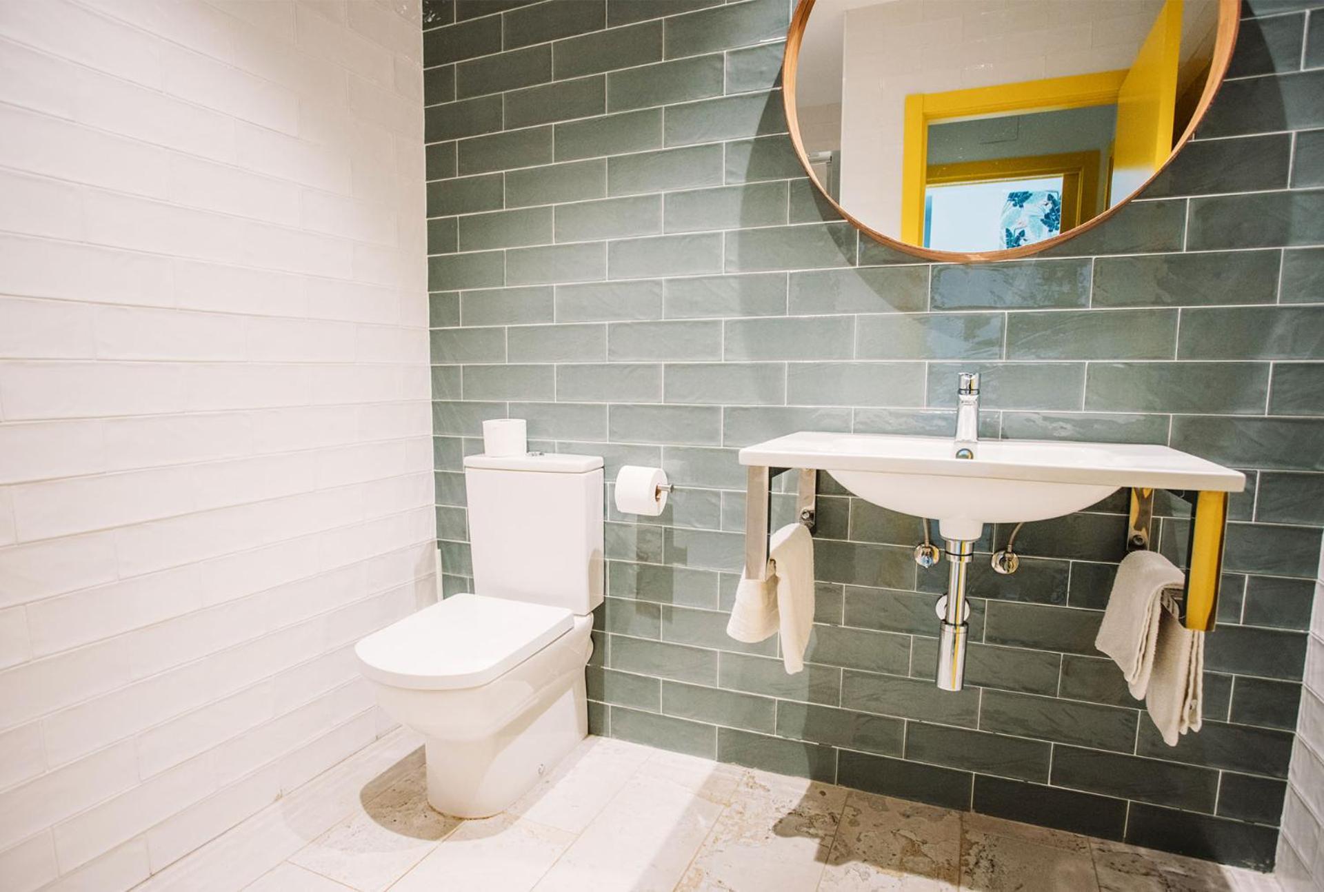 Apartamentos Surfing San Vicente II ซาน บีเซนเต เด ลา บาร์เกรา ภายนอก รูปภาพ