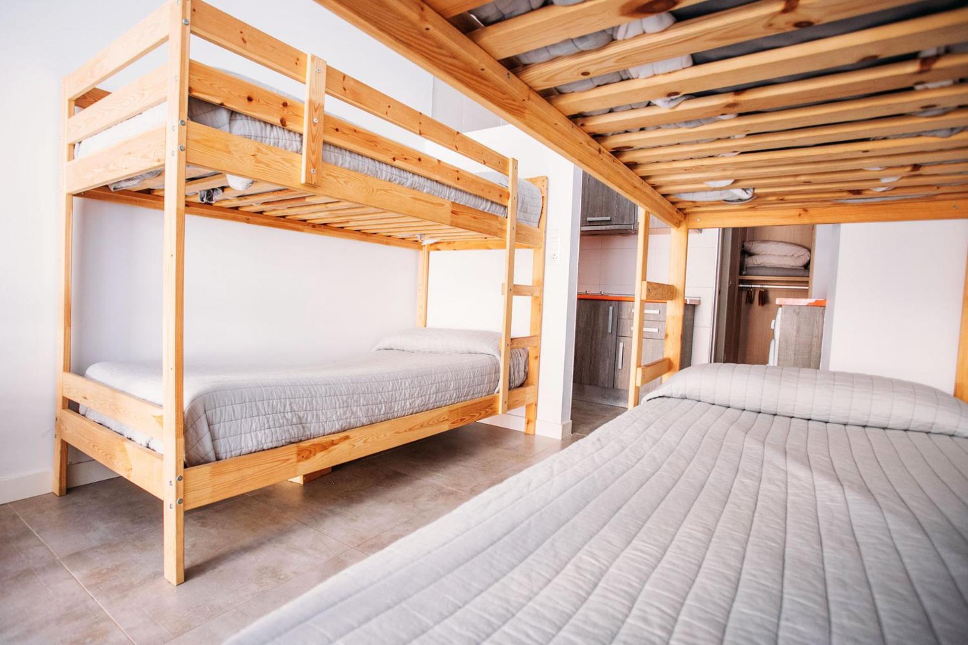 Apartamentos Surfing San Vicente II ซาน บีเซนเต เด ลา บาร์เกรา ภายนอก รูปภาพ
