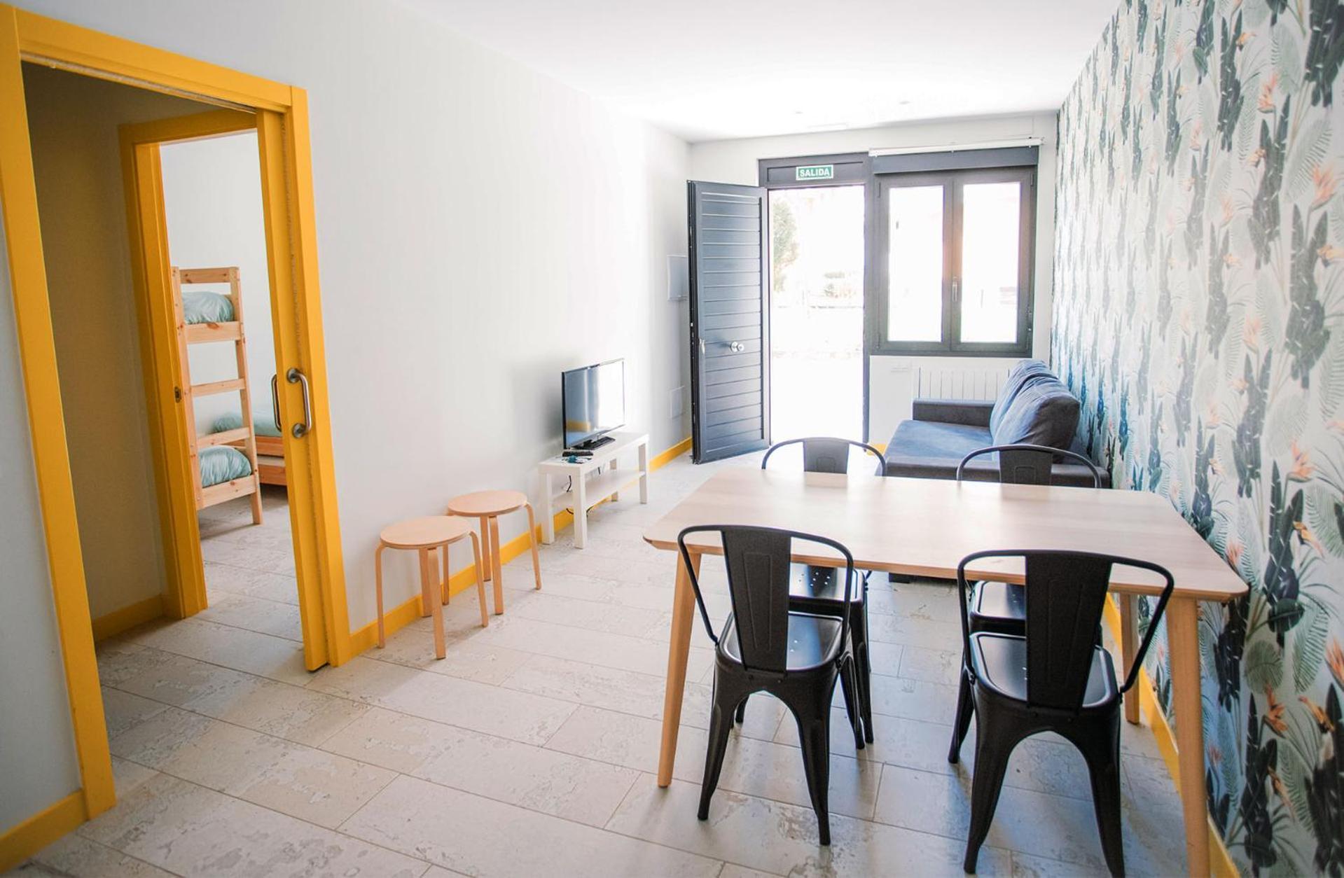 Apartamentos Surfing San Vicente II ซาน บีเซนเต เด ลา บาร์เกรา ภายนอก รูปภาพ