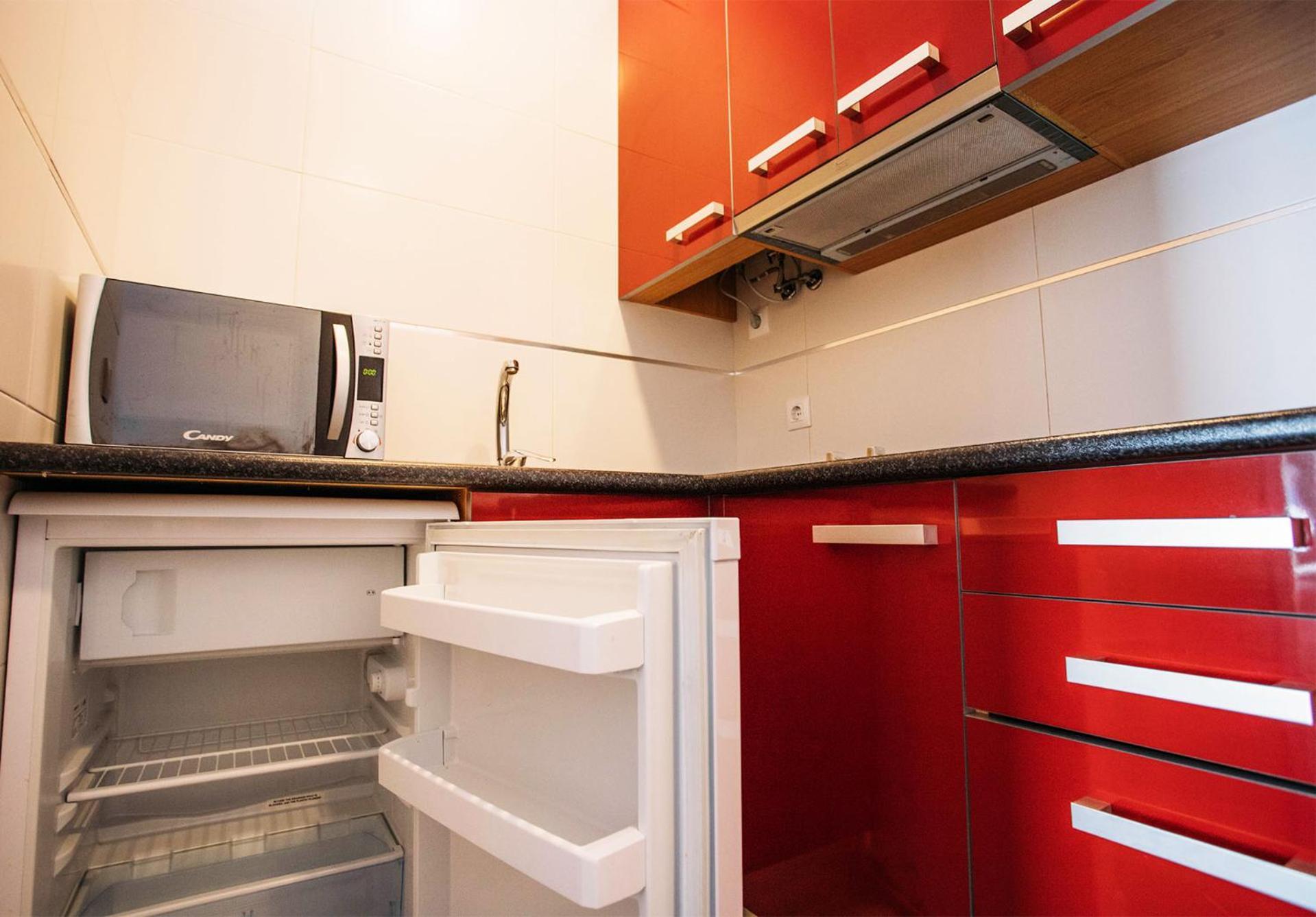 Apartamentos Surfing San Vicente II ซาน บีเซนเต เด ลา บาร์เกรา ภายนอก รูปภาพ